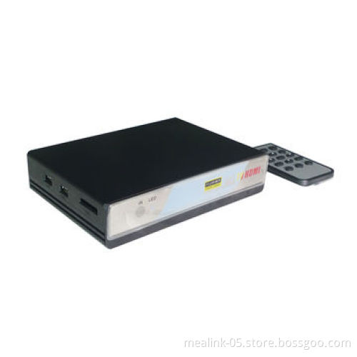 All to HDMI Converter (AV+YPbPr+VGA+Audio+USB to HDMI)